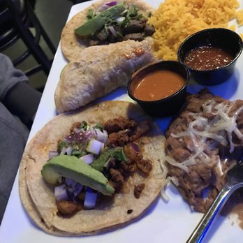 Daly's Bar and Grill - Tacos had fun sauces, all homemade. Steak was our fav - American Near Me - Sun Prairie, Wisconsin Daly's Bar and Grill - Tacos had fun sauces, all homemade. Steak was our fav - American Near Me - Sun Prairie, Wisconsin