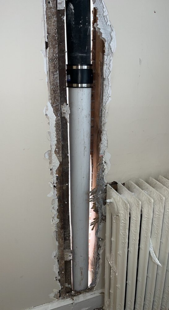 Slide of Mungavins Plumbing