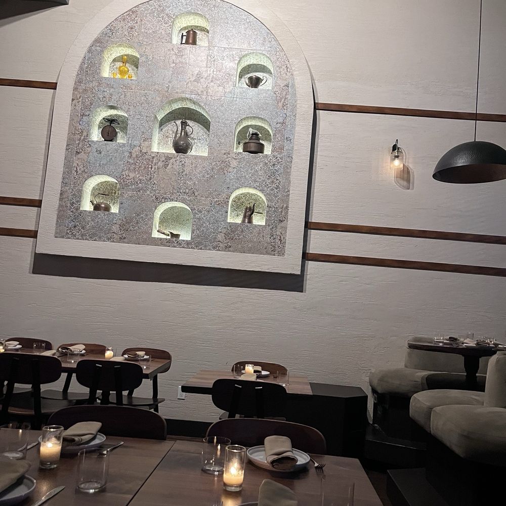Carmel - Nice ambience. - Mediterranean Near Me - Los Angeles, California Carmel - Nice ambience. - Mediterranean Near Me - Los Angeles, California