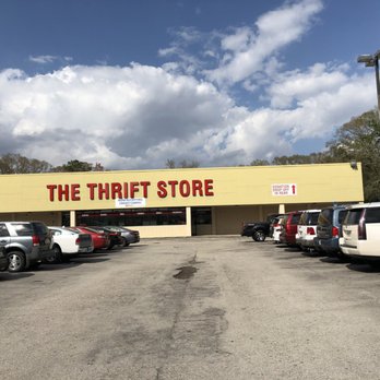 The Thrift Store - Outside - Thrift Stores Near Me - Jacksonville, Florida