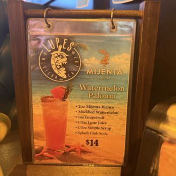La Barra by Lupes - Mexican Near Me - Dana Point, California La Barra by Lupes - Mexican Near Me - Dana Point, California