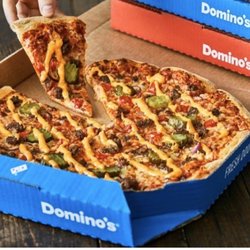 Domino’s Pizza - Dominoes special pizza