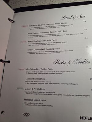 Menu photo 3 Noflex New York, NY