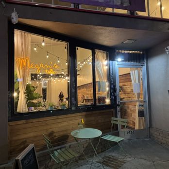 Megan’s Table - Entry - Cambodian Near Me - San Francisco, California
