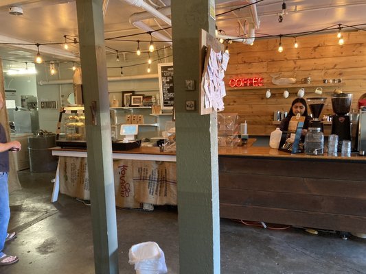 Moby Coffee Roasters by null