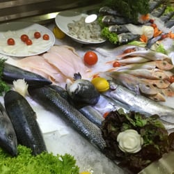 Inci Fischrestaurant