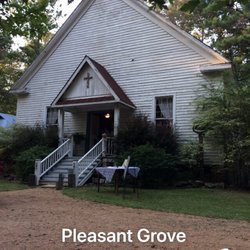Pleasant Grove Weddings