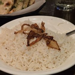 Jab We Met Indian Kitchen - Basmati rice i believe