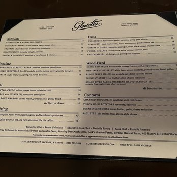 Glorietta Trattoria - Italian Near Me - Jackson, Wyoming Glorietta Trattoria - Italian Near Me - Jackson, Wyoming