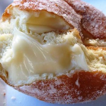 Dad's Donuts & Bakery - Bavarian Cream - Donuts Near Me - Burbank, California Dad's Donuts & Bakery - Bavarian Cream - Donuts Near Me - Burbank, California