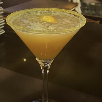 Gregory's Mesquite Grill - Sidecar cocktail - Steakhouses Near Me - Mesquite, Nevada