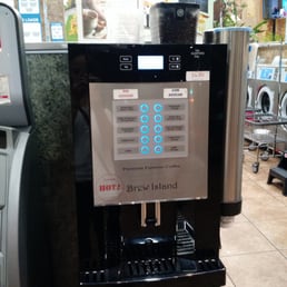 Coffee machine!
