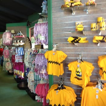 Snoopy Headquarters - Toy Stores Near Me - Buena Park, California