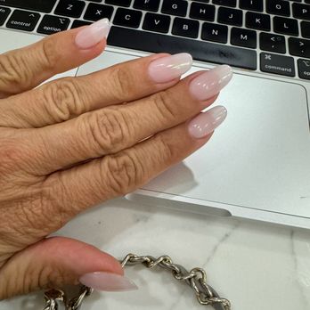 April’s Beauty Bar - The apres nails i put on for my trip to greece lasted over 6 weeks without a chip or break - Nail Salons Near Me - Pinecrest, Florida April’s Beauty Bar - The apres nails i put on for my trip to greece lasted over 6 weeks without a chip or break - Nail Salons Near Me - Pinecrest, Florida