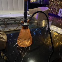 Puff Hookah Lounge - Mint hookah