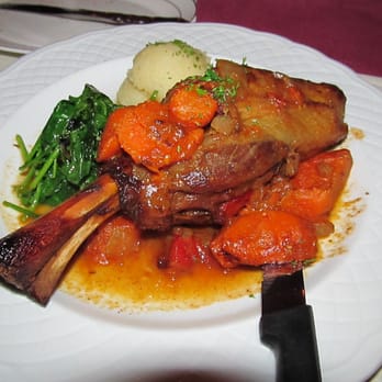 Russian Tea Time - Lamb Shank - Russian Near Me - Chicago, Illinois