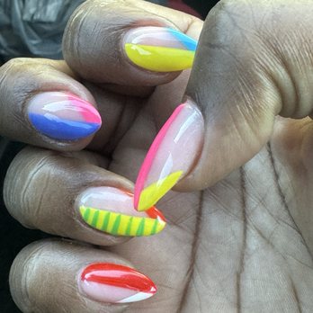 Wilmot Nails - They gave me exactly what I asked for - Nail Salons Near Me - Tucson, Arizona