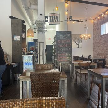 Kuma Sushi - Sushi Bars Near Me - Bakersfield, California