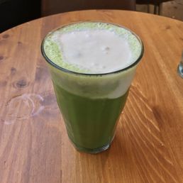 Matcha Frappe Matcha Frappe