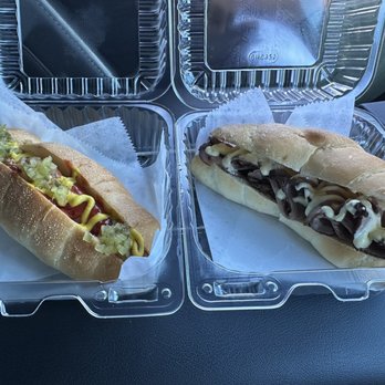 Lagu Cafe - Arabiki Sausage Dog + Roast beef Sandwich - Cafes Near Me - Irvine, California Lagu Cafe - Arabiki Sausage Dog + Roast beef Sandwich - Cafes Near Me - Irvine, California