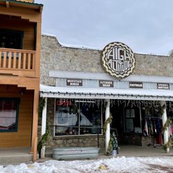 High Altitude Outfitters - Storefront