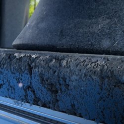 Executive Outdoor Living - This is how the coping looked.