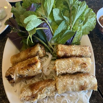 Pho 95 - Imperial egg rolls - Vietnamese Near Me - Denver, Colorado