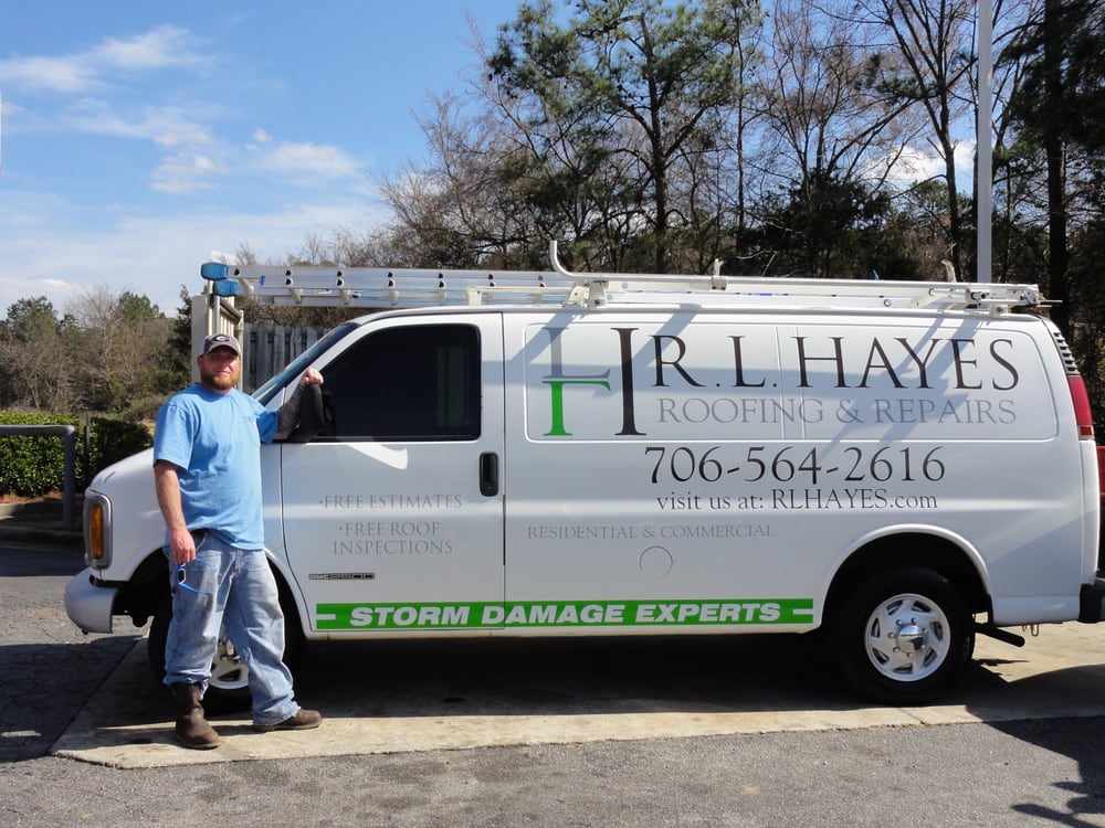 Slide of R L Hayes Roofing & Repairs