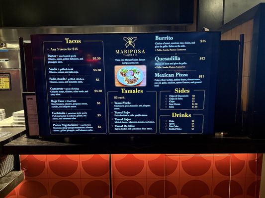Menu photo 1 Time Out Market New York, NY Menu photo 1 Time Out Market New York, NY