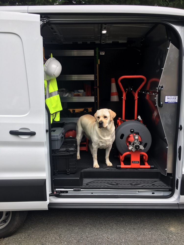 Slide of Smith Drain Solutions