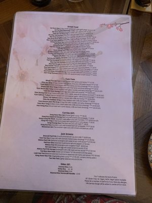 Menu photo 2 Khao San Road York, YOR Menu photo 2 Khao San Road York, YOR
