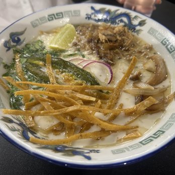 Ramen Del Barrio - Pork ramen - Ramen Near Me - Austin, Texas