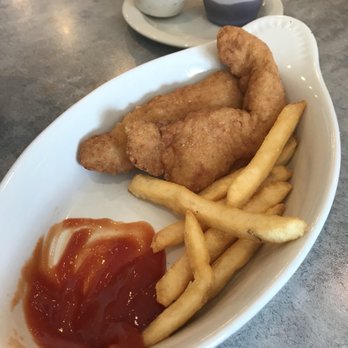 Grand Coney - Kids chicken tenders and fries - American Near Me - Grand Rapids, Michigan Grand Coney - Kids chicken tenders and fries - American Near Me - Grand Rapids, Michigan