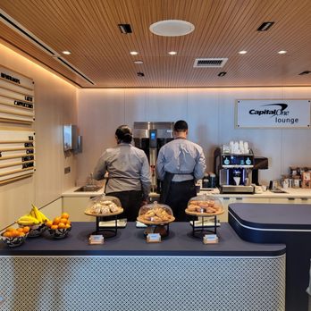 Capital One Lounge - Coffee Shop - Airport Lounges Near Me - Dulles, Virginia Capital One Lounge - Coffee Shop - Airport Lounges Near Me - Dulles, Virginia