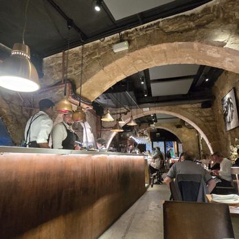 Arcano Restaurant Barcelona  - Ambiance - Spanish Near Me - Barcelona, B