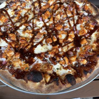The Brick Fire Baked Pizza - Pizza Near Me - Hoboken, New Jersey