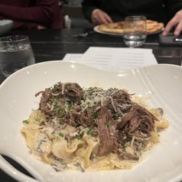 Short Rib Pappardelle