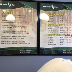 Oriental Ma Massage