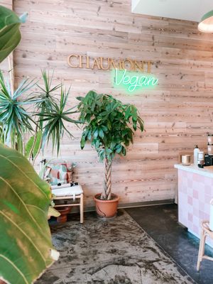 Chaumont Vegan by null