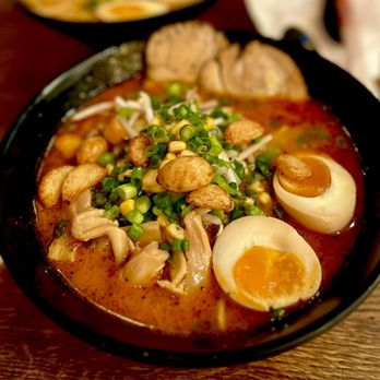 Ramen 101 - Black Garlic Ramen. - Hawaiian Near Me - Pittsburg, California Ramen 101 - Black Garlic Ramen. - Hawaiian Near Me - Pittsburg, California