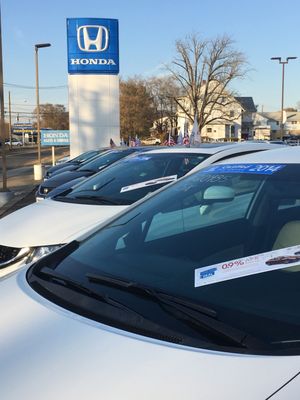 Photo of Mahwah Honda - Mahwah, NJ, US.