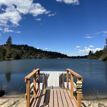 Lake Gregory Regional Park - Launching for the kayak. - Hiking Near Me - Crestline, California Lake Gregory Regional Park - Launching for the kayak. - Hiking Near Me - Crestline, California