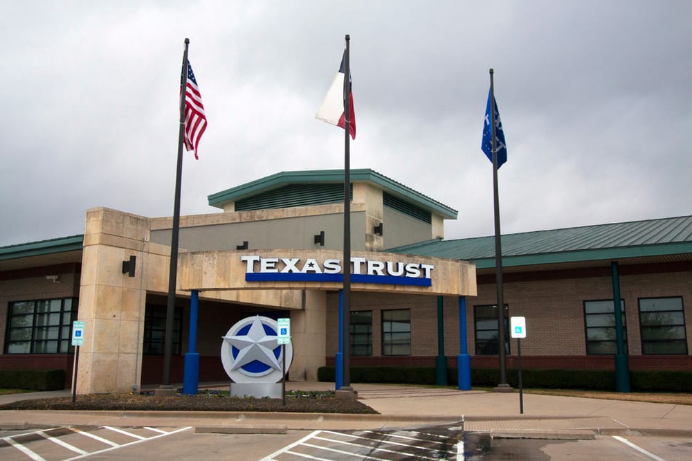 TEXAS TRUST CREDIT UNION Updated July 2025 45 Reviews 1900