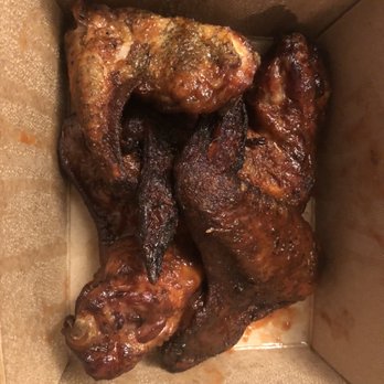 Cherry Street BBQ - Wings - Barbeque Near Me - Toronto, Ontario