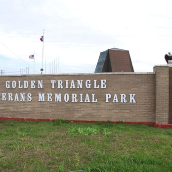 Golden Triangle Veterans Memorial Park - Parks Near Me - Groves, Texas Golden Triangle Veterans Memorial Park - Parks Near Me - Groves, Texas