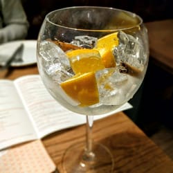 Bar 44 - Proper Spanish style gin