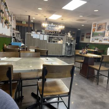 Naked Cafe - Coffee & Tea Near Me - Carlsbad, California