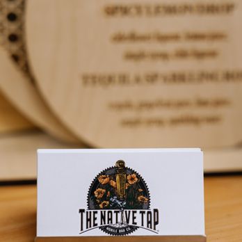The Native Tap - Book with us - Bartenders Near Me The Native Tap - Book with us - Bartenders Near Me
