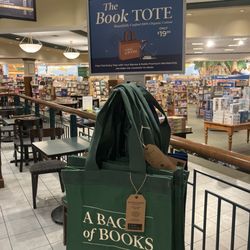 Barnes & Noble Booksellers
