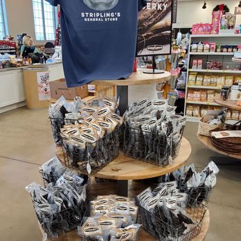 Stripling's General Store - Meat Shops Near Me - Perry, Georgia